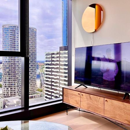 Highrise View 1King1Queen 2Baths Melbourne Dış mekan fotoğraf
