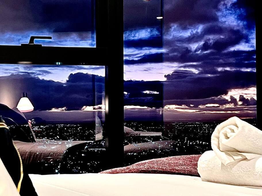 Highrise View 1King1Queen 2Baths Melbourne Dış mekan fotoğraf